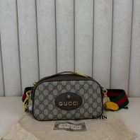 Gucci Neo Vintage Crossbody Bag- Preloved Luxury Bag