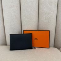 Hermes Calvi Duo Compact Card Holder- ȫ������Ǯ��