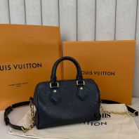 Louis Vuitton Monogram Empreinte Speedy Bandouliere 20 M58953- ���ƶ��ְ���