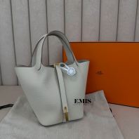 Hermes Picotin 18 Craie- ȫ�����ư���