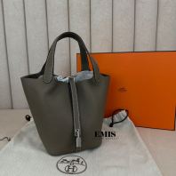 Hermes Picotin 18 Etoupe- ȫ�����ư���