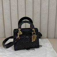 LadyDior Small Bag- Preloved Luxury Bag