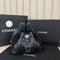 Chanel Calfskin 25 Hobo Small- Brand New Luxury Bag