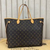 Louis Vuitton Neverfull GM M46978- Preloved Luxury Bag