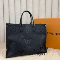 Louis Vuitton Monogram Empreinte Onthego GM M44925- Preloved Luxury Bag