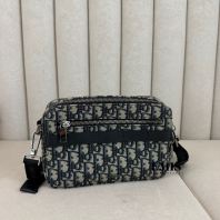 Dior Safari Bag with Strap- Preloved Luxury Bag