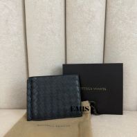 Bottega Veneta Cassettes Money Clip- Preloved Luxury Wallet