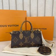 Louis Vuitton Monogram OnTheGo East West M46653- Preloved Luxury Bag