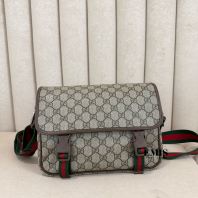 Gucci Small Messenger Bag- Preloved Luxury Bag