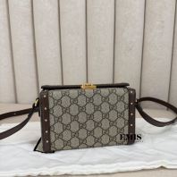 Gucci GG Supreme Mini Bag- Preloved Luxury Bag