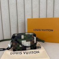 Louis Vuitton Damoflage Soft Trunk Mini M24581- ���ƶ��ְ���