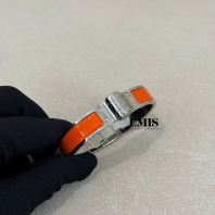 Hermes Charniere Bracelet- Preloved Luxury Bracelet