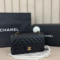 Chanel Caviar Classic Flap Medium- Preloved Luxury Bag