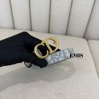 Dior CD Icon Belt- Preloved Luxury Bag