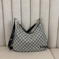 Gucci GG Supreme Crossbody Bag- Preloved Luxury Bag