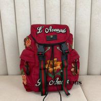 Gucci Aveugle Par Backpack- Preloved Luxury Bag