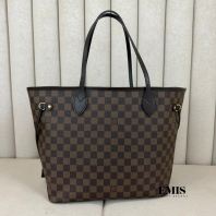 Louis Vuitton Damier Neverfull MM N40599- ���ƶ��ְ���