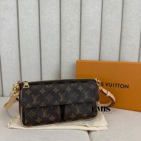 Louis Vuitton Mnogram Vivacite M46999- Preloved Luxury Bag Louis Vuitton Mnogram Vivacite M46999- Preloved Luxury Bag