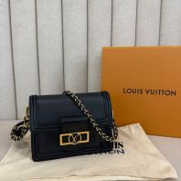 Louis Vuitton Epi Mini Dauphine M55964- Preloved Luxury Bag Louis Vuitton Epi Mini Dauphine M55964- Preloved Luxury Bag