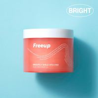 Brightly Smile Vita pad [Spot care / Whitening] / Bottle
