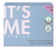 IT'S ME PREMIUM SUPER LONG COVER PADS (6p)