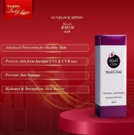 Media Clinic Sunblock SPF50+