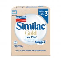 Abbott Similac Gold Gain Plus