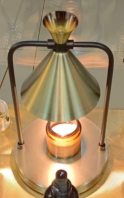 Calendula Candles Warmer