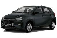 Perodua Axia 1.0 SE D-CVT (Auto)