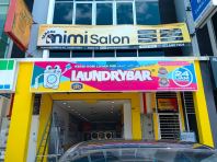 Outdoor Signboard (Lightbox with Hanging Signage)