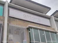 Lightbox And Metal Signboard