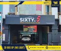 3D Box Up (No Light)