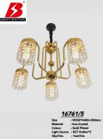 Modern Design Pendant Lamp - 16761/5