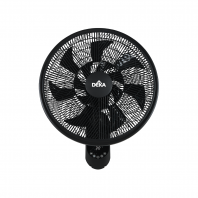 DEKA 16" DWF508R Wall Fan with Remote Control