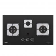 LIVINOX Built-in Gas Hob 3 Burners LGH-688T 3B-FG (Flexi Hob) LIVINOX Built-in Gas Hob 3 Burners LGH-688T 3B-FG (Flexi Hob)