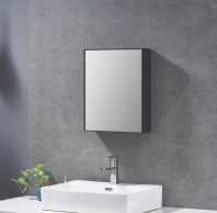 SANIWARE Bathroom Mirror Box SMB-504013BA (BLACK) SANIWARE Bathroom Mirror Box SMB-504013BA (BLACK)