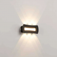 Outdoor LED Wall Lamp 1099-6W Outdoor LED Wall Lamp 1099-6W