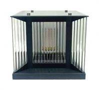 Outdoor Glass Gate Lamp 6677/250 Outdoor Glass Gate Lamp 6677/250