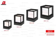 Outdoor Pillar Gate Lamp 8850 Outdoor Pillar Gate Lamp 8850
