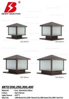 Outdoor Pillar Gate Lamp 8872 Outdoor Pillar Gate Lamp 8872