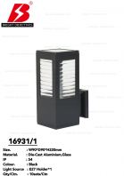 OUTDOOR LED WALL LAMP LIGHT - 16931/1 OUTDOOR LED WALL LAMP LIGHT - 16931/1