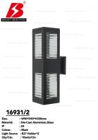OUTDOOR LED WALL LAMP LIGHT - 16931/2 OUTDOOR LED WALL LAMP LIGHT - 16931/2