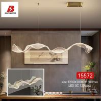 Modern Designer Pendant Lamp with 3 Colors - 15572 Modern Designer Pendant Lamp with 3 Colors - 15572