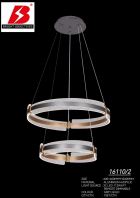 Modern Designer Pendant Lamp with 3 Colors - 16110/2 Modern Designer Pendant Lamp with 3 Colors - 16110/2