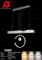 Modern Designer Pendant Lamp with 3 Colors - 16463 Modern Designer Pendant Lamp with 3 Colors - 16463