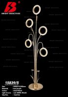 STAND LAMP WITH 3 COLOR LED - 15839 STAND LAMP WITH 3 COLOR LED - 15839