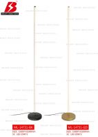 STAND LAMP WITH 3 COLOR LED - 14731 STAND LAMP WITH 3 COLOR LED - 14731