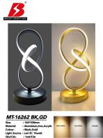 Table Lamp with 3 Color LED - 16262/GD Table Lamp with 3 Color LED - 16262/GD