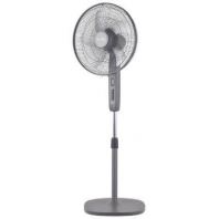 Elba 16" Stand Fan ESF-S1669(GR) - 5 Blades (16 inches/50W) Elba 16" Stand Fan ESF-S1669(GR) - 5 Blades (16 inches/50W)