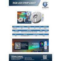 IWACHI 716-5M 24V 96D LED STRIP LIGHT-RGB IWACHI 716-5M 24V 96D LED STRIP LIGHT-RGB